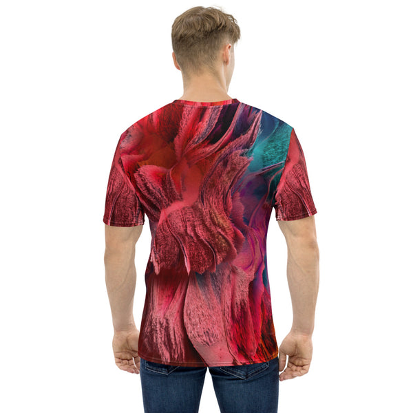Abstract Men's T-shirt