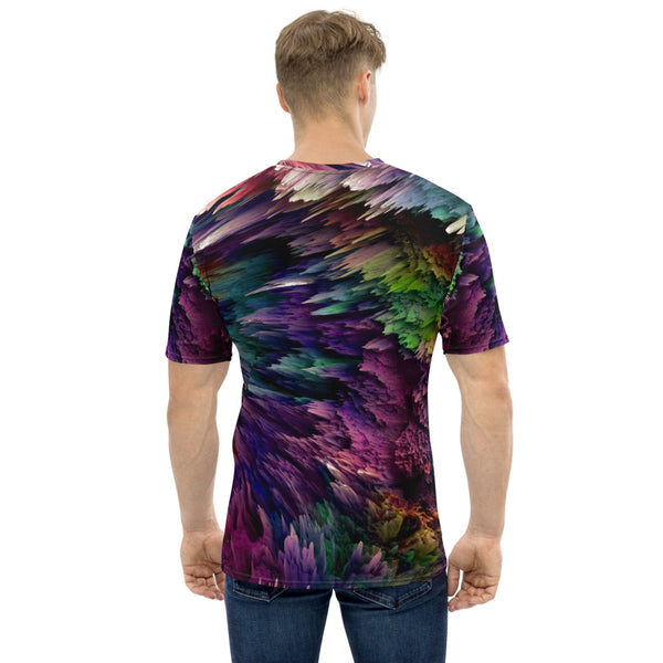 Abstract 10 Men's T-shirt