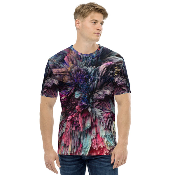 Abstract 4 Men's T-shirt