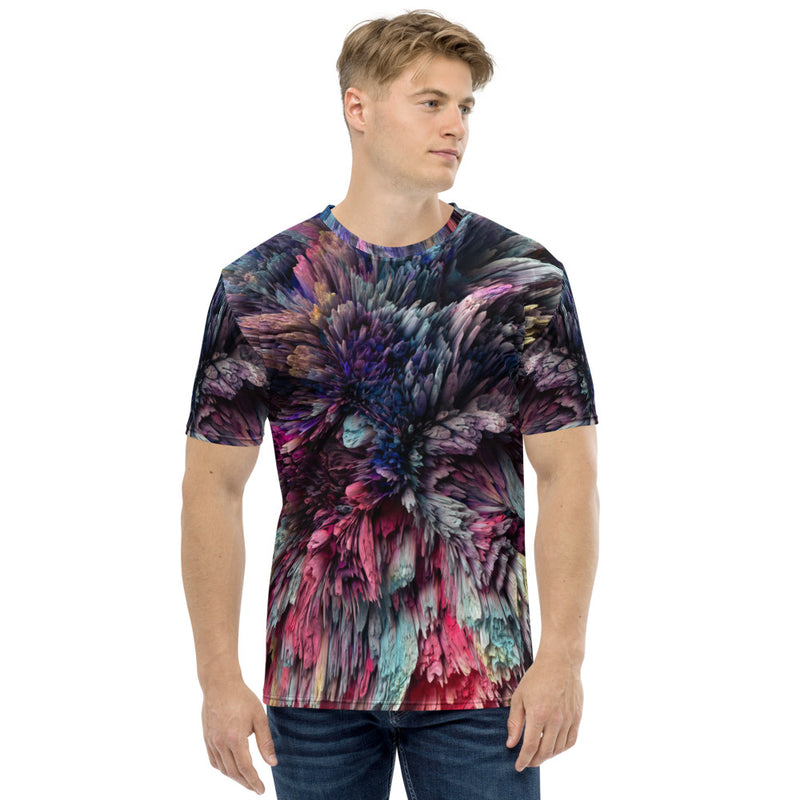 Abstract 4 Men's T-shirt