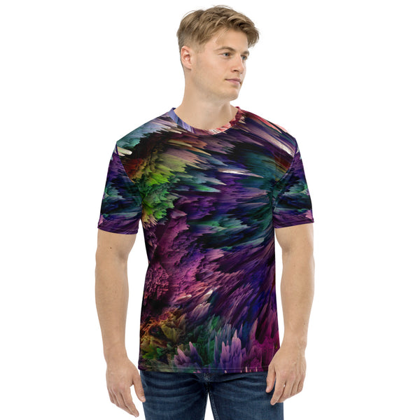 Abstract 10 Men's T-shirt